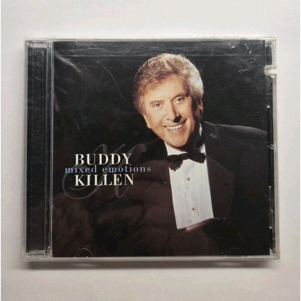 Buddy Killen Mixed Emotions CD 2000
